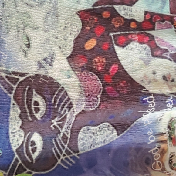 Fun Blouse - Picture 2 of 5